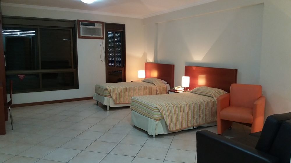 Apartamento Edifício Metropolis Porto Alegre Exterior foto