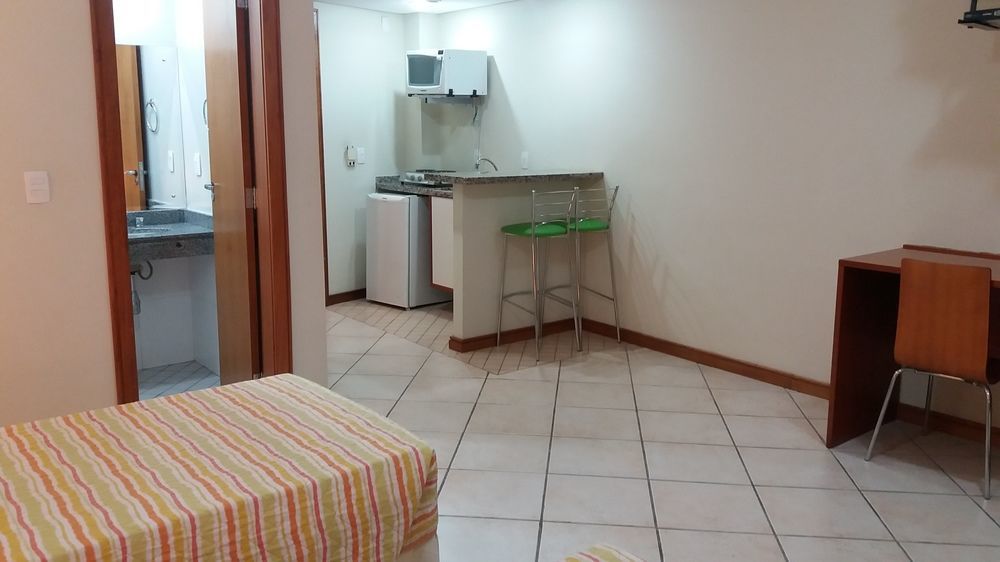 Apartamento Edifício Metropolis Porto Alegre Exterior foto