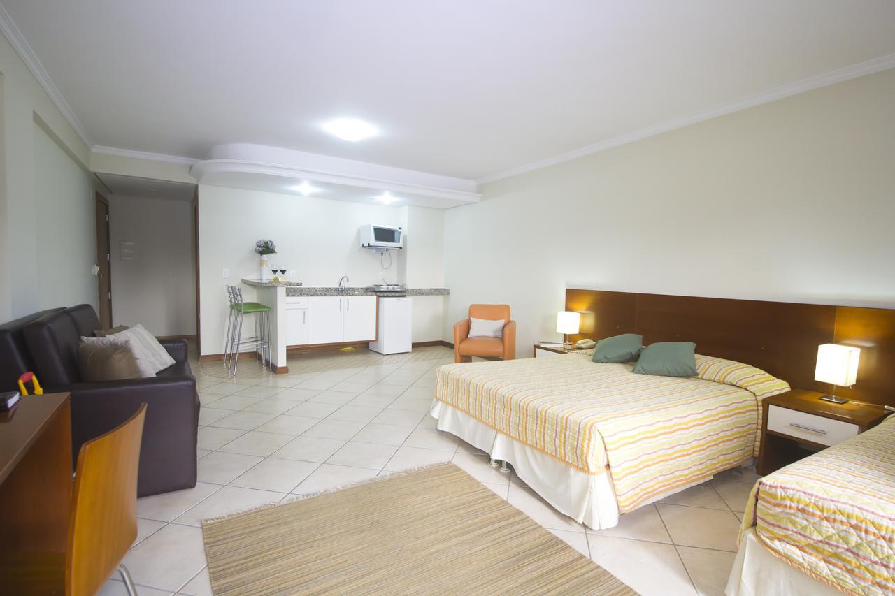 Apartamento Edifício Metropolis Porto Alegre Exterior foto