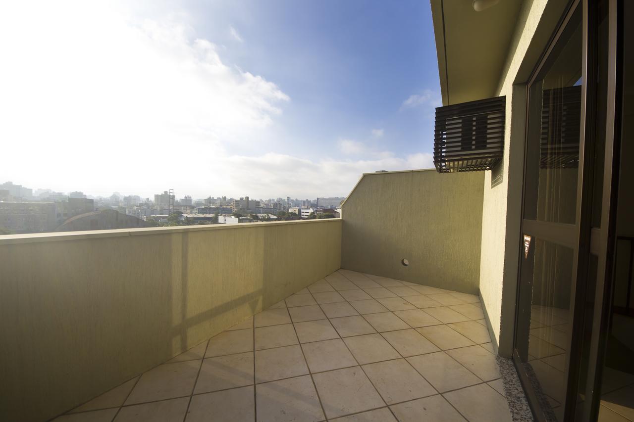 Apartamento Edifício Metropolis Porto Alegre Exterior foto