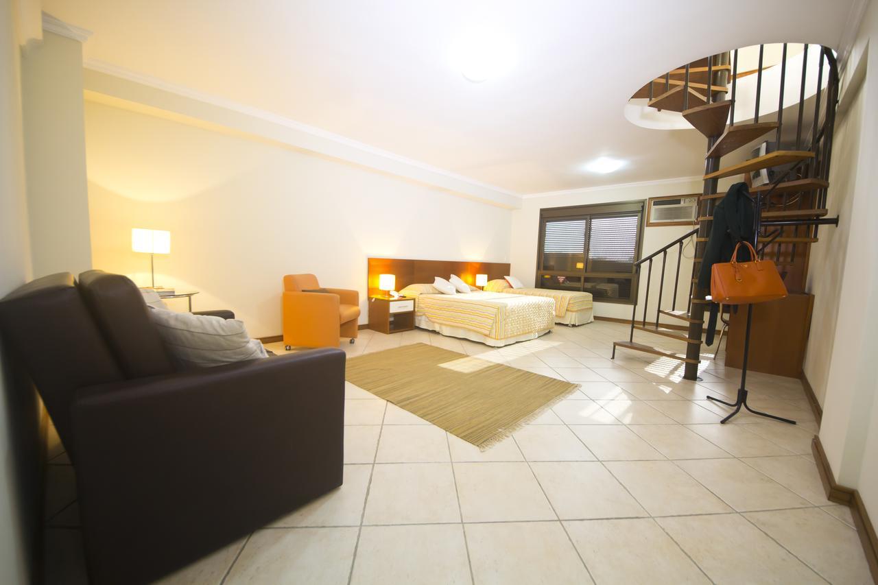 Apartamento Edifício Metropolis Porto Alegre Exterior foto
