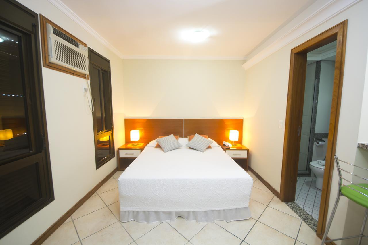 Apartamento Edifício Metropolis Porto Alegre Exterior foto
