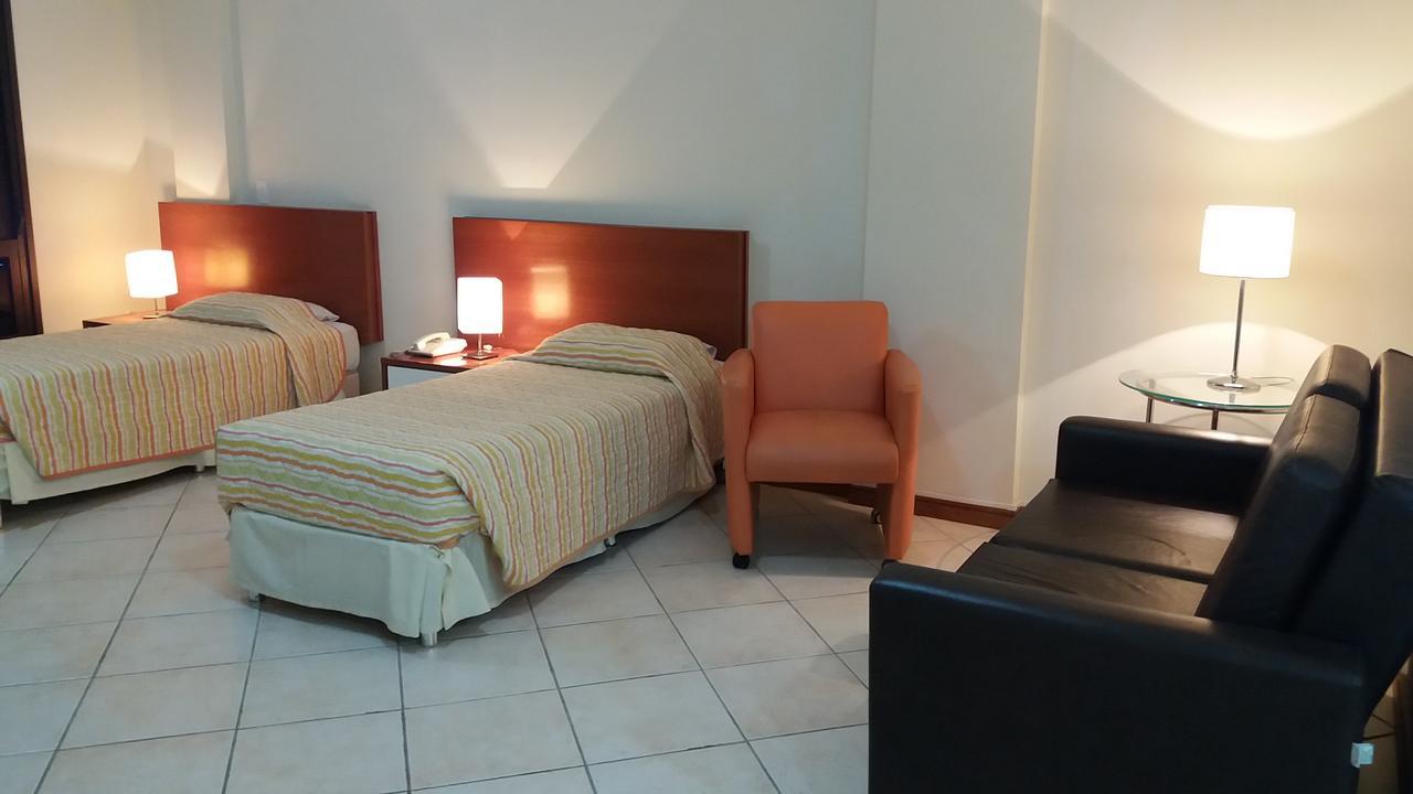 Apartamento Edifício Metropolis Porto Alegre Habitación foto