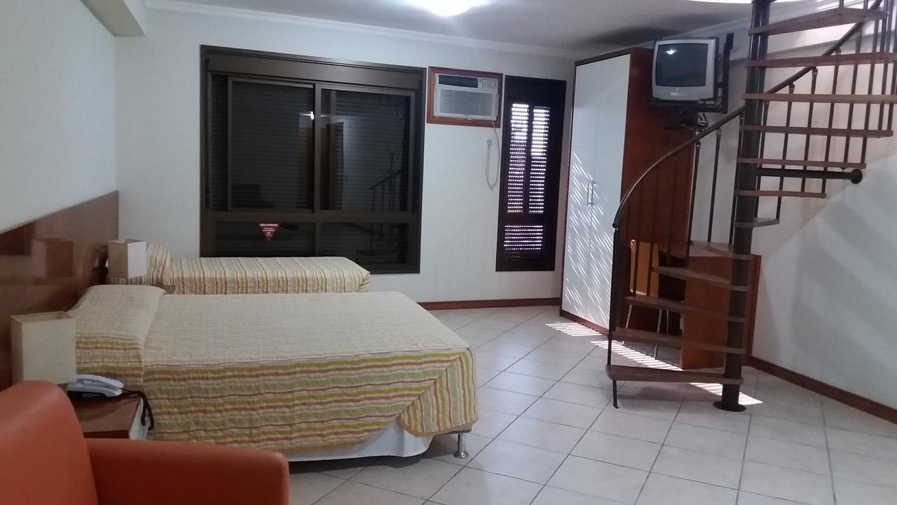 Apartamento Edifício Metropolis Porto Alegre Exterior foto