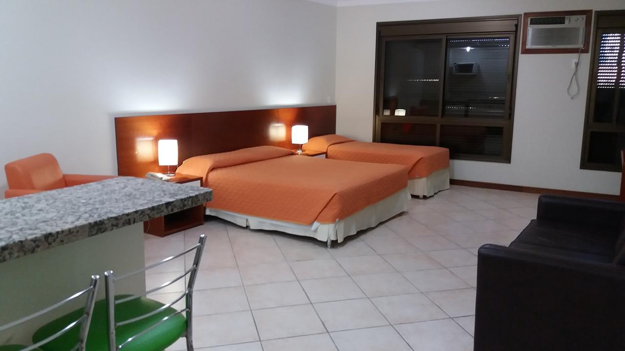 Apartamento Edifício Metropolis Porto Alegre Exterior foto