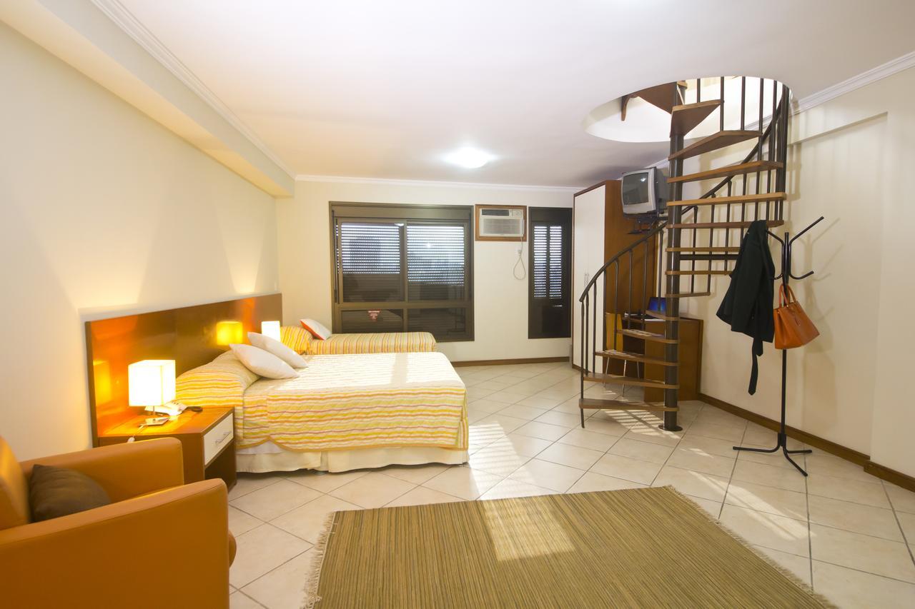 Apartamento Edifício Metropolis Porto Alegre Exterior foto