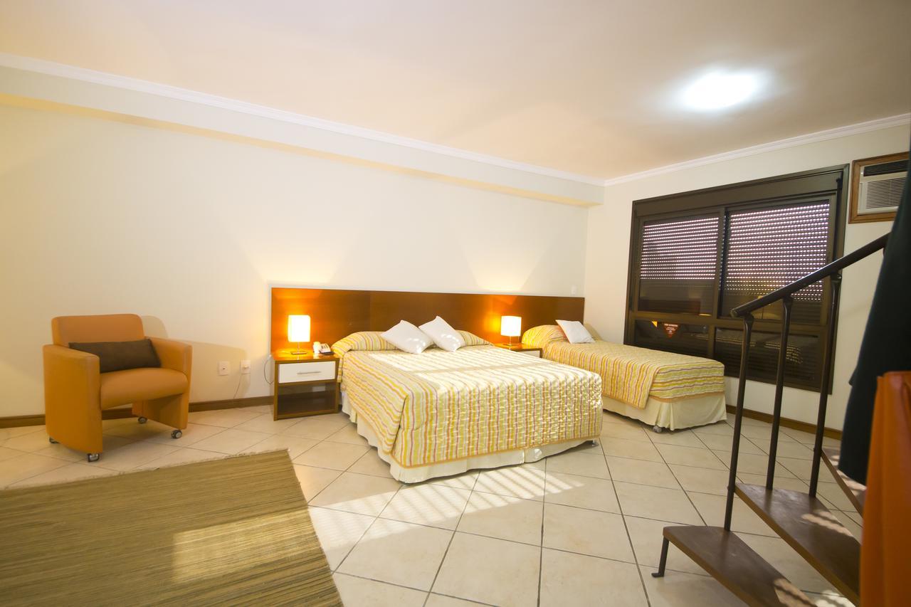 Apartamento Edifício Metropolis Porto Alegre Exterior foto